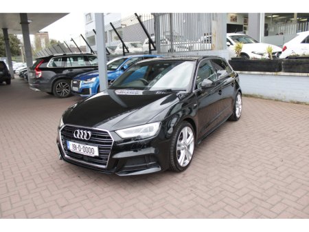 2019 Audi A3 - thumbnail 8