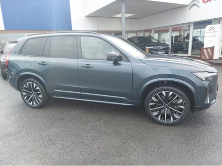 2026 Volvo XC90 T8 PHEV PLUS DARK AWD 5DR €99,950 thumbnail