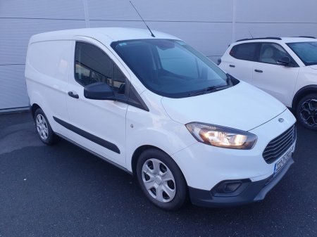 2022 Ford Transit Courier Trend 1.5TD 100PS M6 3DR €12,000 thumbnail