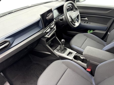 2025 Dacia Duster - thumbnail 5