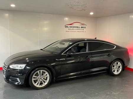 2017 Audi A5 - thumbnail 15