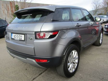 2014 Land Rover Range Rover Evoque - thumbnail 8