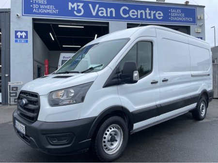 2021 Ford Transit V363 350L BASE 2.0TD10 2.0 TD 105BHP M6 3DR €14,950