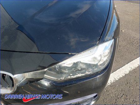 2016 BMW 3 Series - thumbnail 22