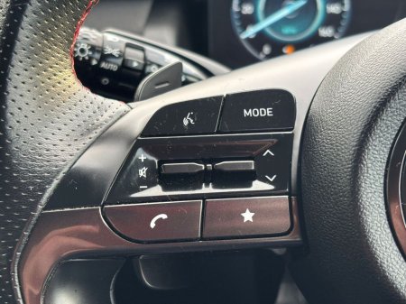 2022 Hyundai Tucson N LINE T-GDI HEV A €26,823 thumbnail