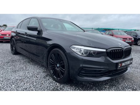 2019 BMW 5 Series - thumbnail 3