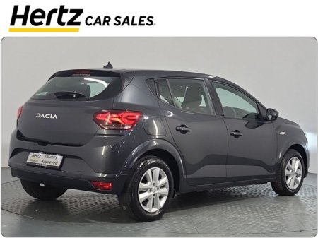 2023 Dacia Sandero - thumbnail 8