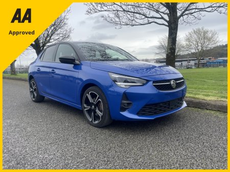 2021 Opel Corsa - thumbnail 11