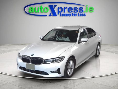 2019 BMW 3 Series 320D xDrive Automatic. €29,995 thumbnail