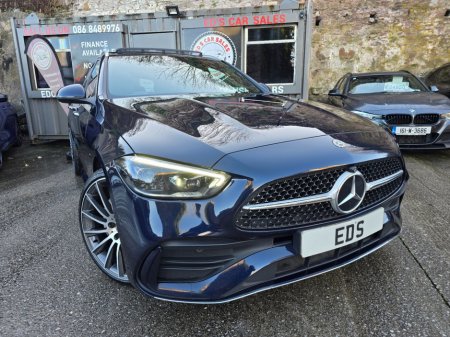 2023 Mercedes-Benz C Class C300e AMG Premium + 2023 (231) €41,950