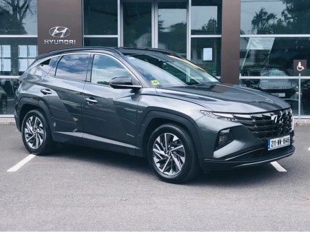 2021 Hyundai Tucson Executive Plus 1.6 Diesel Automatic
