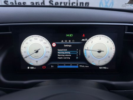 2022 Hyundai Tucson IX35 EXECUTIVE 5DR €24,800 thumbnail