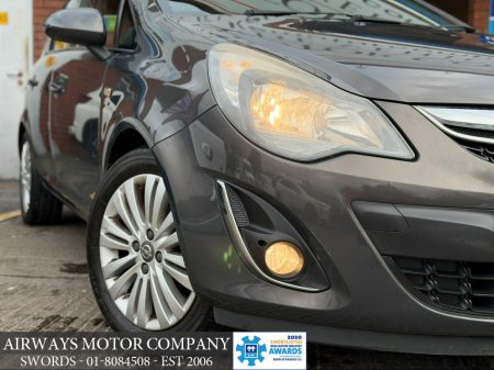 2014 Opel Corsa - thumbnail 17
