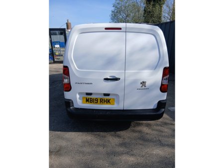 2019 Peugeot Partner - photo 3