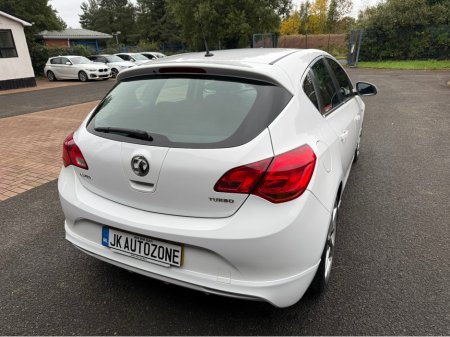 2015 Opel Astra 1.4 LIMITED EDITION €7,995