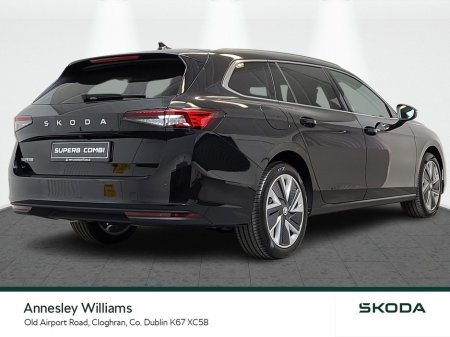 2026 Skoda Superb *Order your 261* Combi Selection 2.0Tdi 150Bhp DSG €53,760