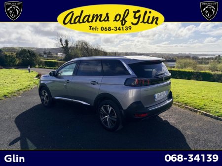 2022 Peugeot 5008 - thumbnail 10