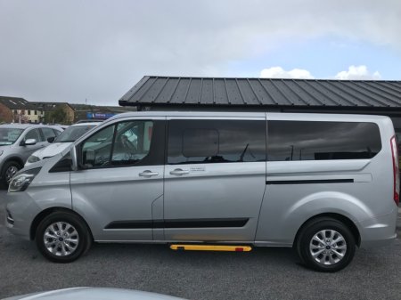 2019 Ford Tourneo - thumbnail 24