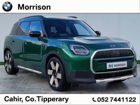 2024 MINI Countryman Cooper Classic E