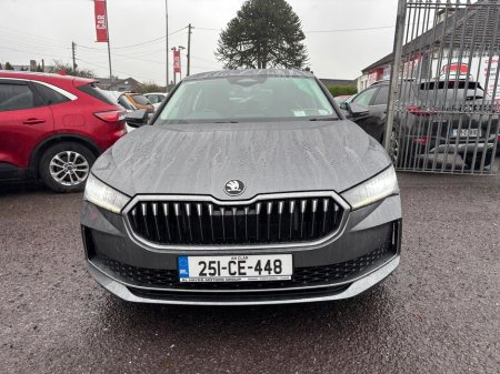 2025 Skoda Superb SE 2.0 TDI 150HP DSG €38,950 thumbnail