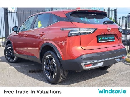 2025 Nissan Qashqai E-POWER SV HYBRID €3000 SCRAPPAGE OFFER €39,995