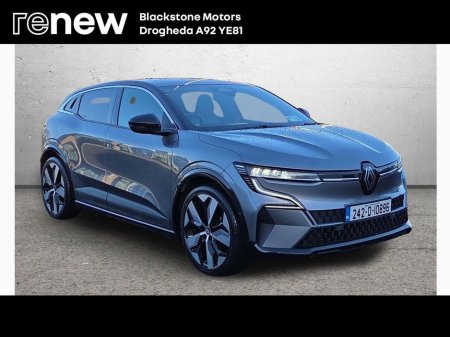 2024 Renault Megane E-Tech EV60 220hp Techno €29,950