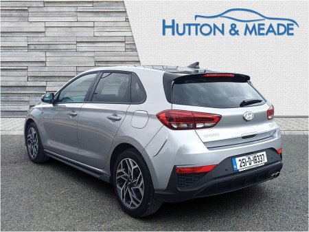 2025 Hyundai i30 N Line 1.0 Petrol 5dr €30,444