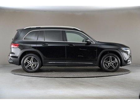 2022 Mercedes-Benz EQB - thumbnail 11