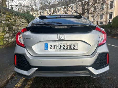 2020 Honda Civic ONLY 25,000 MILES PETROL 124BHP SMART PLUS €20,995 thumbnail