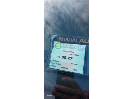 2017 Nissan Qashqai - thumbnail 13