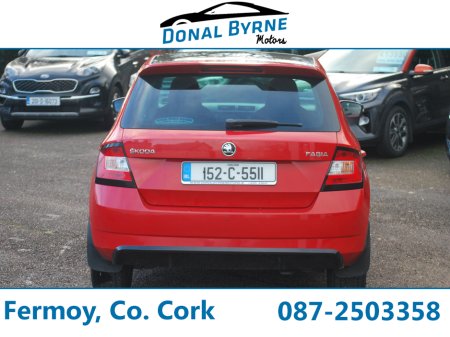 2015 Skoda Fabia MC 1.4 TDI 105HP 4DR Monte Carlo €9,950 thumbnail