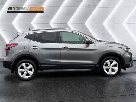 2021 Nissan Qashqai 1.5 DSL SE DCT MY20 4DR Auto €16,995 thumbnail