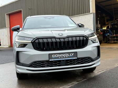 2025 Skoda Kodiaq  €51,950 thumbnail