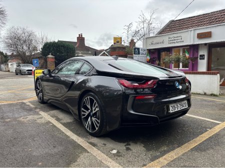 2020 BMW i8 - thumbnail 10