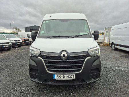 2022 Renault Master - thumbnail 2