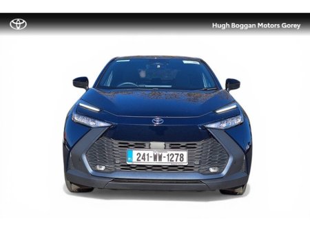 2024 Toyota C-HR - photo 5