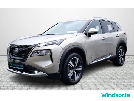 2023 Nissan X-Trail E-POWER SVE 5S €4000 SCRAPPAGE OFFER €41,995 thumbnail