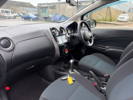 2014 Nissan Note  €7,450 thumbnail