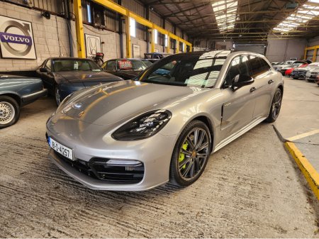 2018 Porsche Panamera 4 E HY E-HYBRID SPORT TURISMO 4DR HUGE SPEC//640BHP//STUNNING CAR//NCT MAY 2026// TAXED JANUARY 2026 €55,000