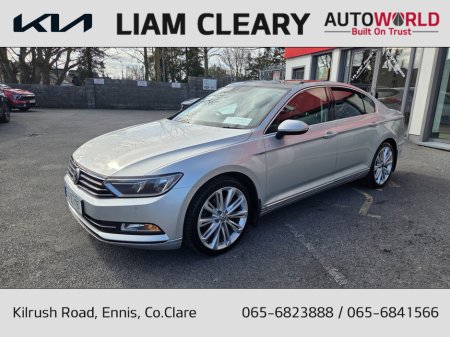 2015 Volkswagen Passat - thumbnail 6