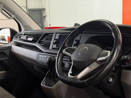 2023 Volkswagen Transporter - thumbnail 12