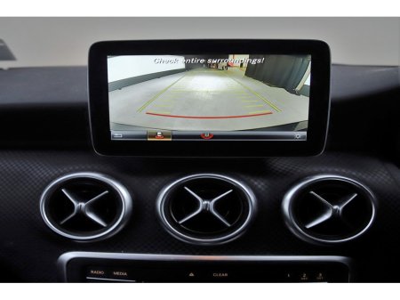 2017 Mercedes-Benz A Class 1.5 A180 D SPORT 6SPD *FULL LEATHER* €16,890 thumbnail