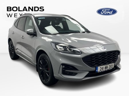 2024 Ford Kuga 2.5 Duratec 225PS PHEV ST-Line X Auto