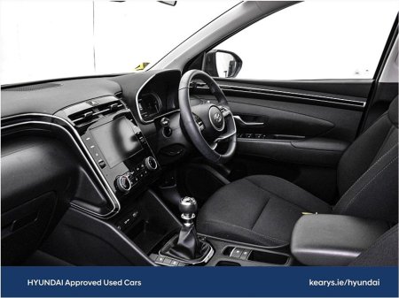 2024 Hyundai Tucson 2WD Comfort Plus €34,490 thumbnail