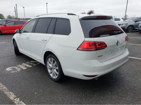 2014 Volkswagen Golf - thumbnail 4