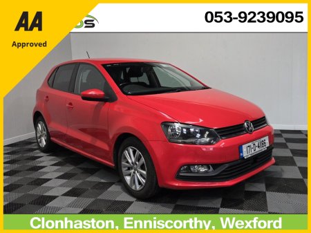 2017 Volkswagen Polo - thumbnail 1