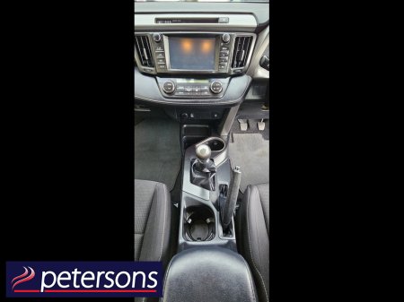 2018 Toyota Rav4 RAV4 2.0 D-4D LUNA SPORT 4DR €18,950 thumbnail