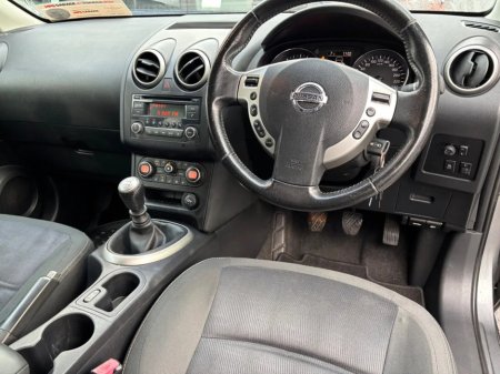 2011 Nissan Qashqai 1.5 DCI SV €4,000 thumbnail