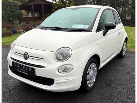 2016 Fiat 500 1.2 69hp Pop €7,950 thumbnail