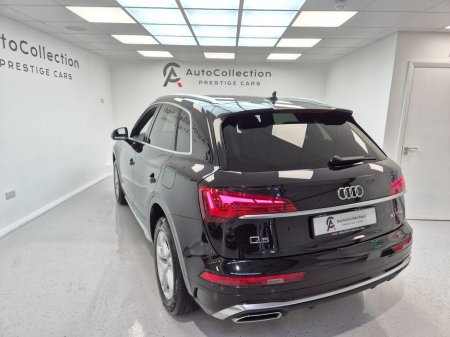 2021 Audi Q5 *S-Line*50TFSIe*Plug-In Hybrid* €41,950